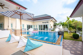 Beverly Hills Pool Villa Na Jomtien